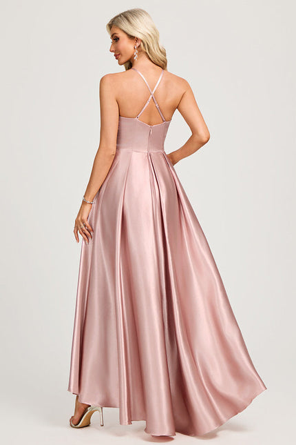 Robe Asymétrique Pastel - gallery 1