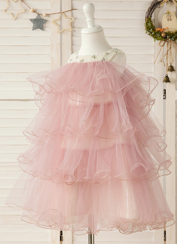 Robe Pastel Enfant - gallery 6