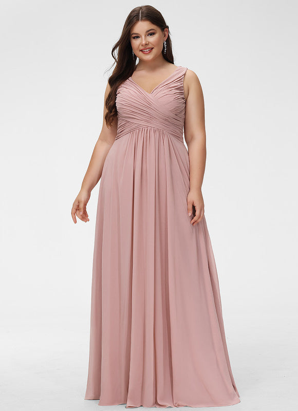 Robe Dentelle Rose Pastel - gallery 7