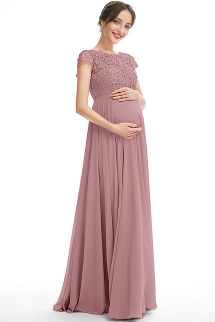 Robe Grossesse Pastel - gallery 3