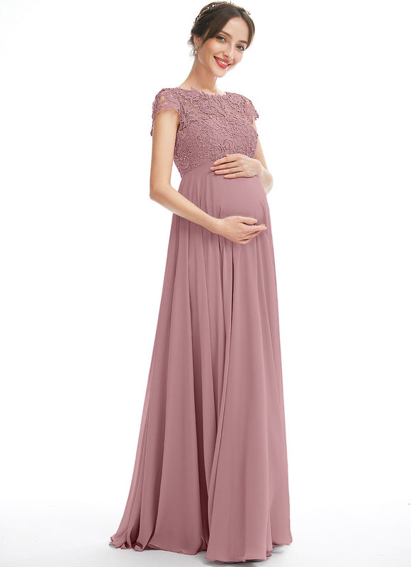 Robe Grossesse Pastel - gallery 3
