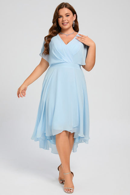 Robe Mousseline Pastel - gallery 7