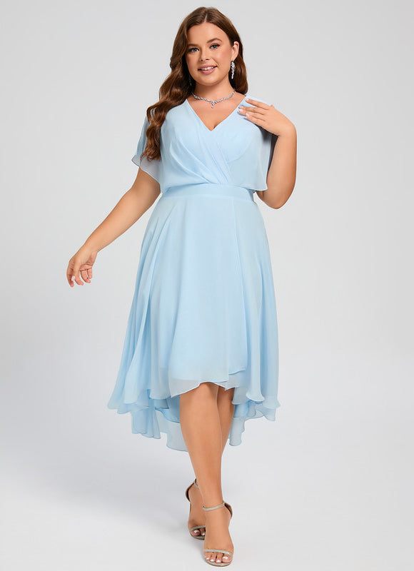 Robe Mousseline Pastel - gallery 7