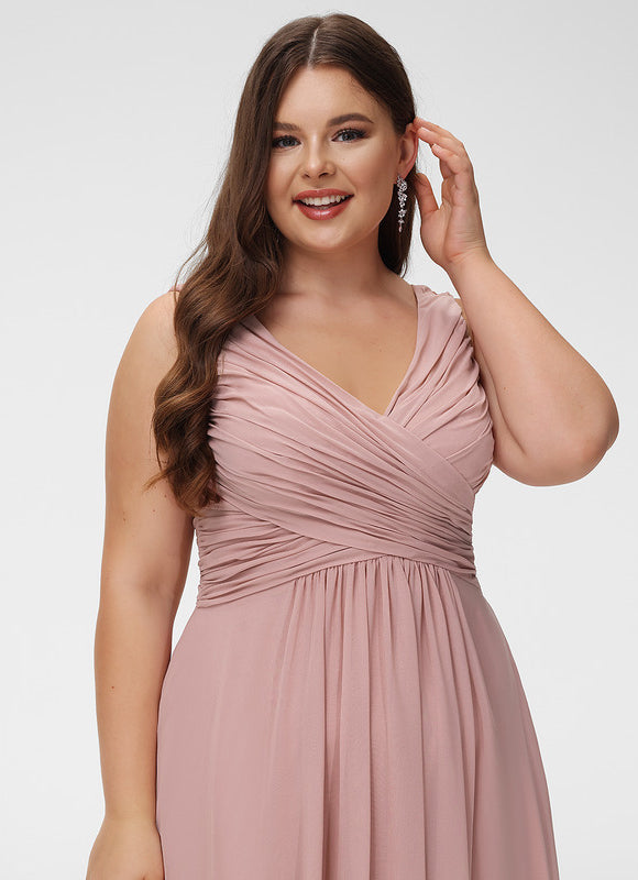 Robe Dentelle Rose Pastel - gallery 9