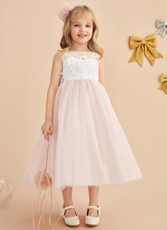Robe Pastel Enfant - gallery 6