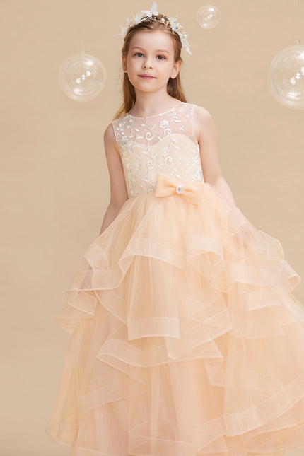 Robe Pastel Enfant - gallery 8
