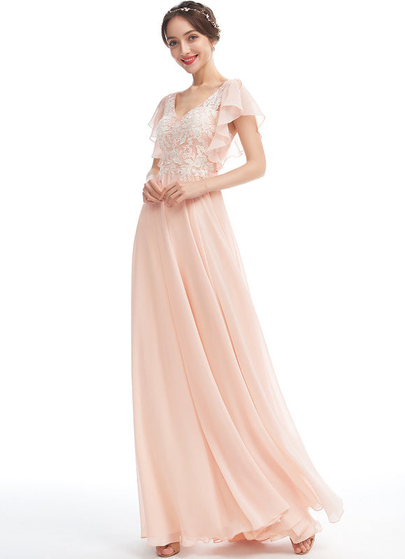 Robe Mariage Pastel Bohème - gallery 1