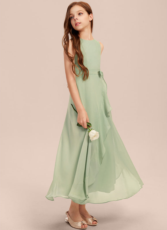 Robe Menthe Pastel - gallery 2