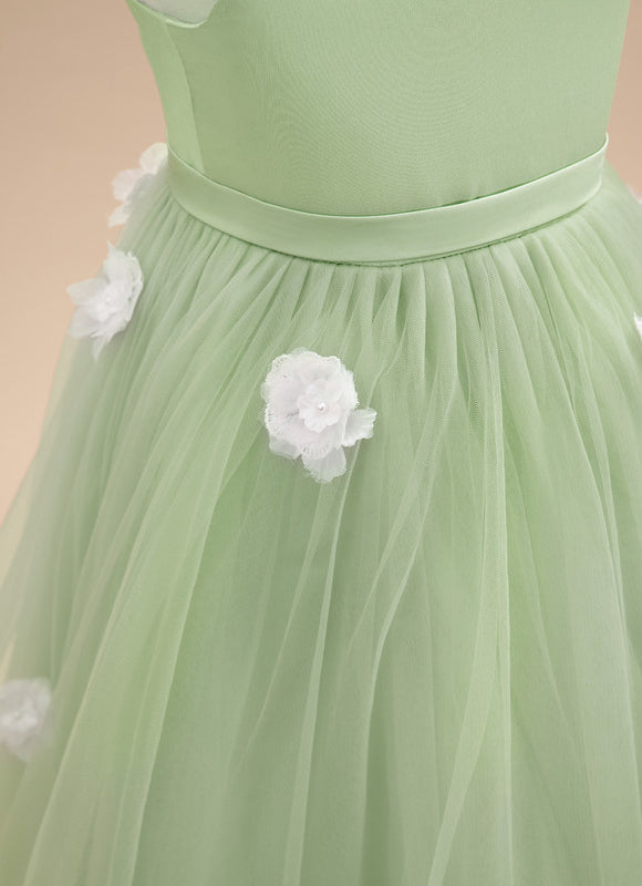 Robe Menthe Pastel - gallery 8