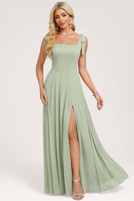 Robe Menthe Pastel