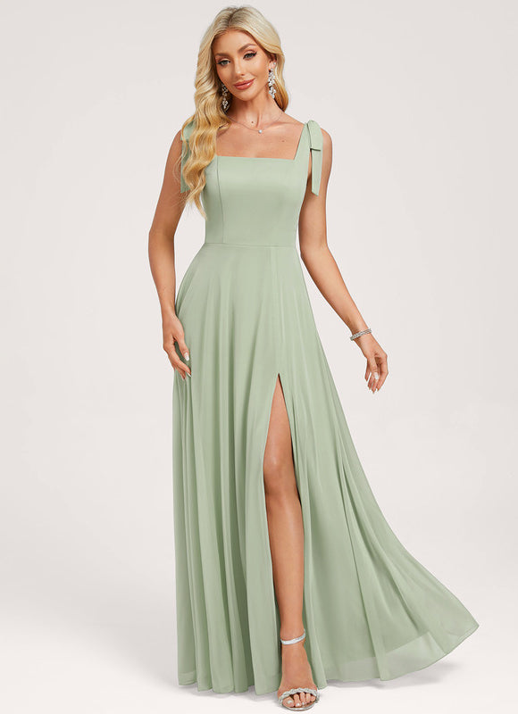 Robe Menthe Pastel