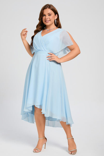 Robe Mousseline Pastel - gallery 5