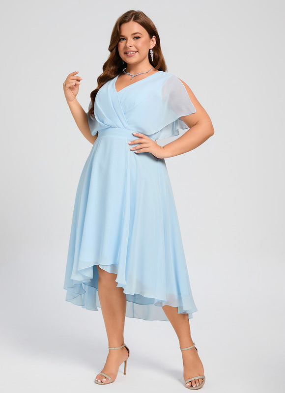 Robe Mousseline Pastel - gallery 5