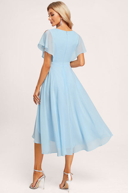 Robe Mousseline Pastel - gallery 3