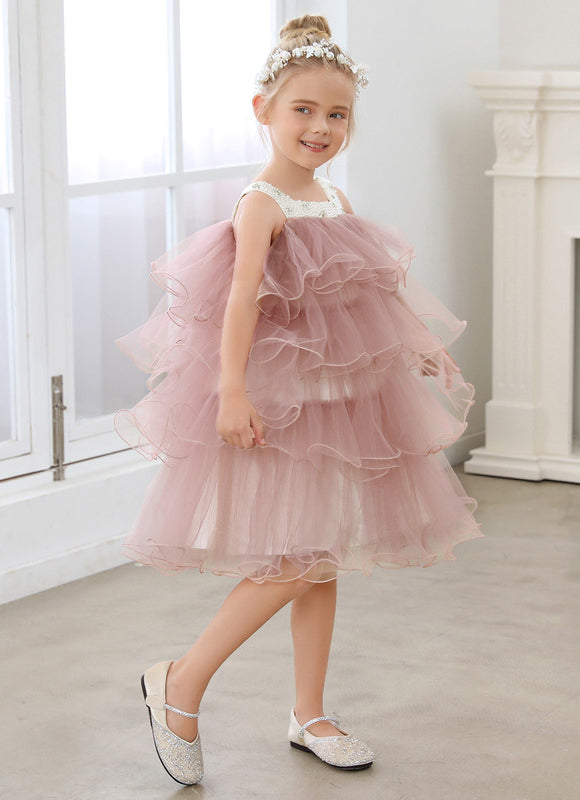 Robe Pastel Enfant - gallery 4