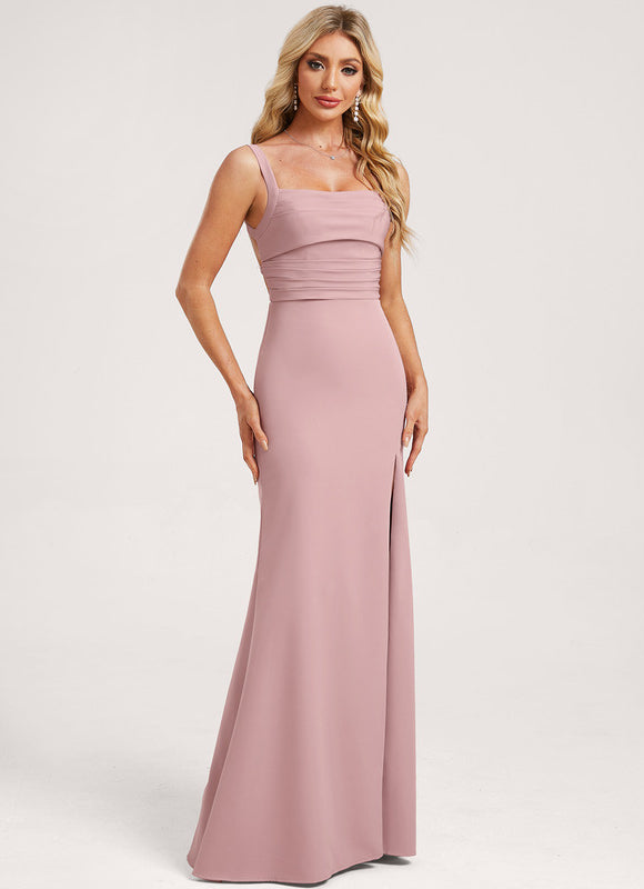Robe Longue Pastel Femme - gallery 4