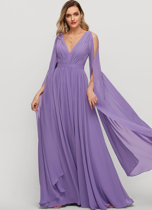 Robe Dentelle Rose Pastel - gallery 4
