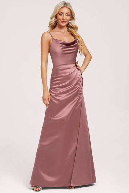 Robe De Demoiselle D'Honneur Pastel - gallery 1