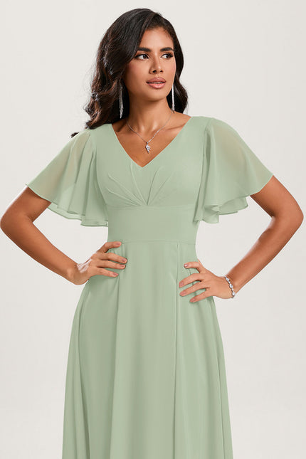 Robe Mousseline Pastel - gallery 4