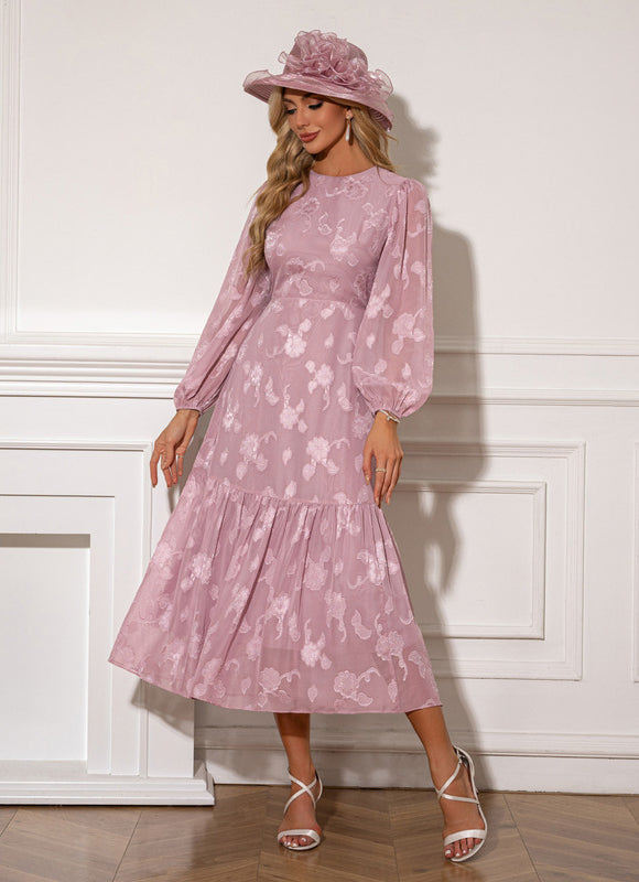 Robe Pastel Grande Taille - gallery 5