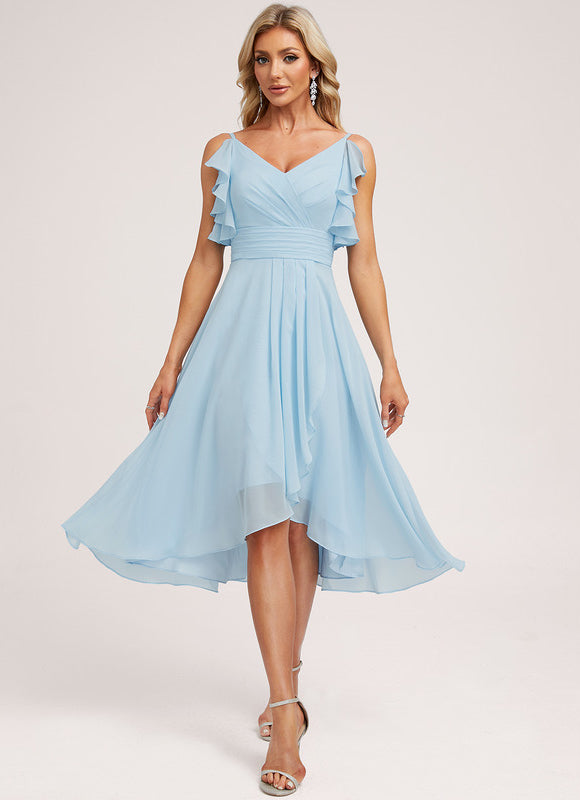 Robe Mousseline Pastel