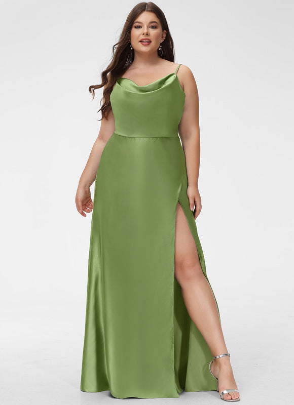 Robe De Demoiselle D'Honneur Pastel - gallery 5