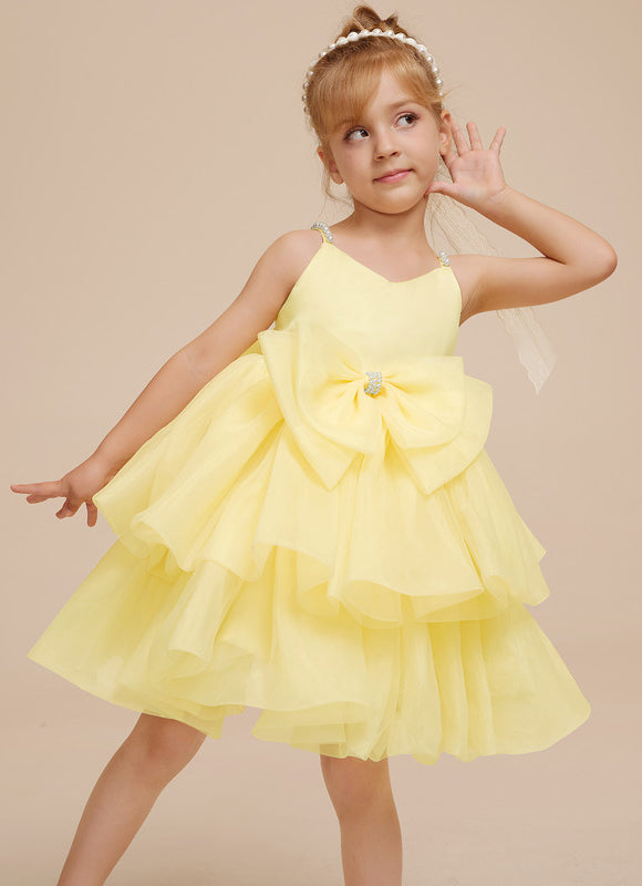 Robe Moulante Rose Pastel - gallery 8