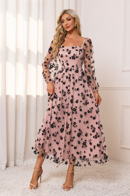 Robe Pastel Champêtre - gallery 4