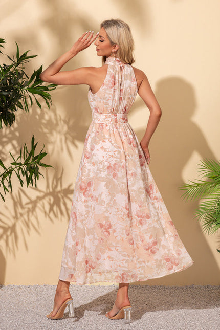 Robe Pastel Fleurie - gallery 4