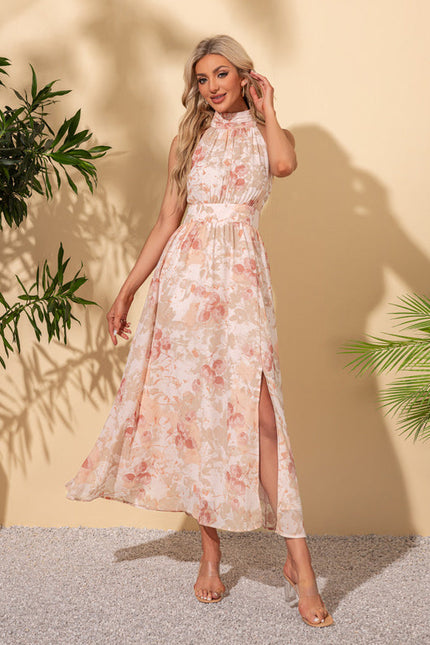 Robe Pastel Fleurie - gallery 5
