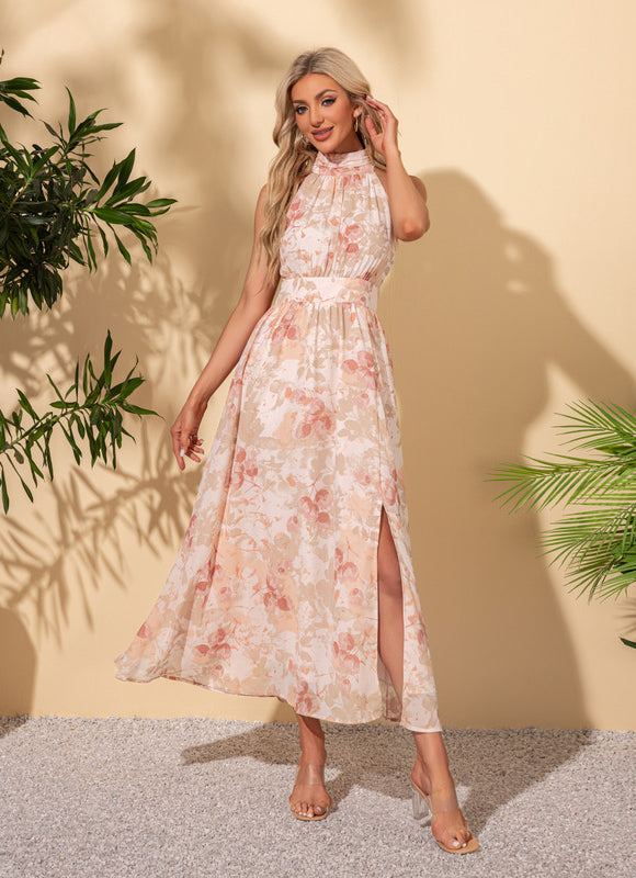 Robe Pastel Fleurie - gallery 5
