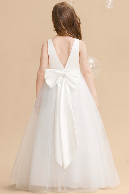 Robe Pastel Demoiselle D'Honneur Rose - gallery 8