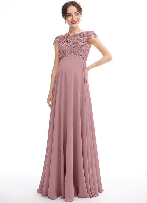 Robe Grossesse Pastel - gallery 4