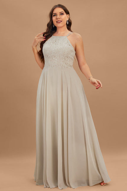 Robe Pastel Rose Demoiselle D'Honneur Élégante - gallery 6