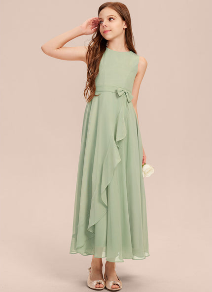 Robe Menthe Pastel