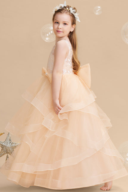 Robe Pastel Enfant - gallery 6