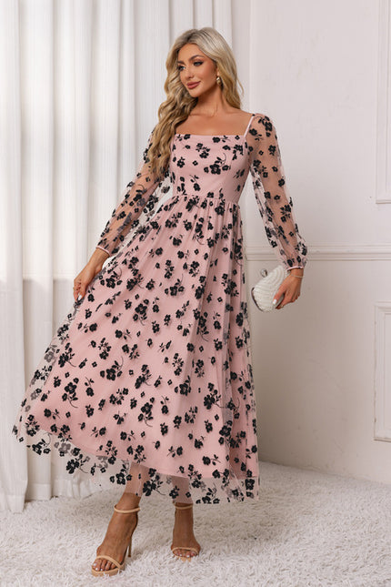 Robe Pastel Champêtre - gallery 5