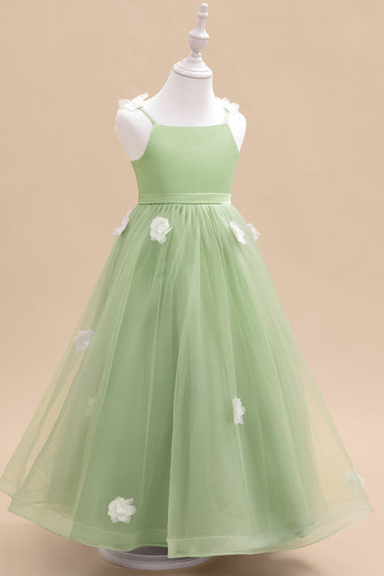 Robe Menthe Pastel - gallery 1