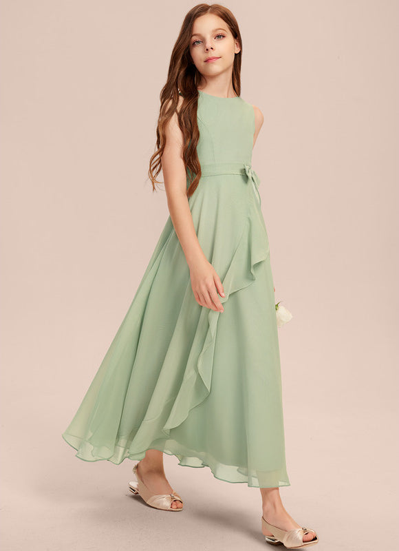 Robe Menthe Pastel - gallery 3