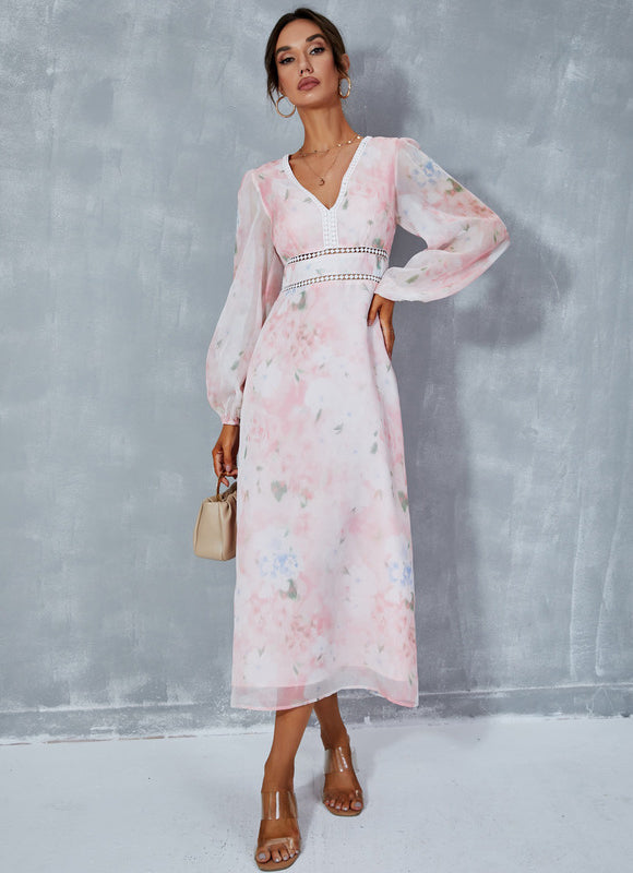 Robe Pastel Mariage Grande Taille - gallery 3