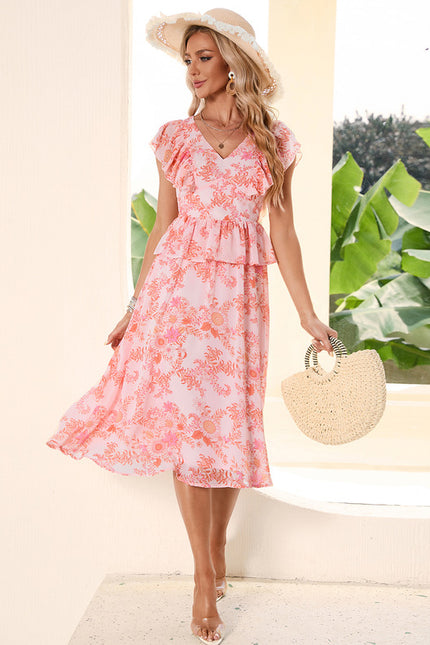 Robe Pastel Mariage Grande Taille - gallery 2