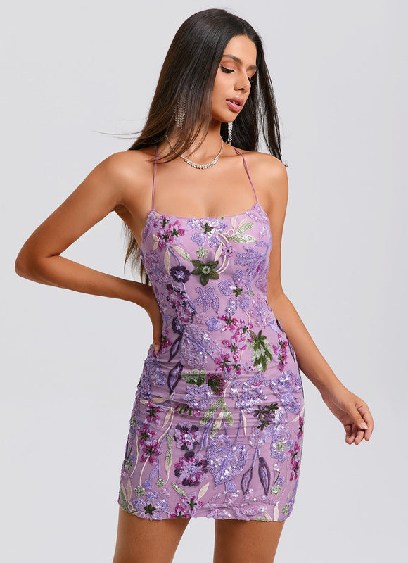 Robe Moulante Pastel - gallery 3