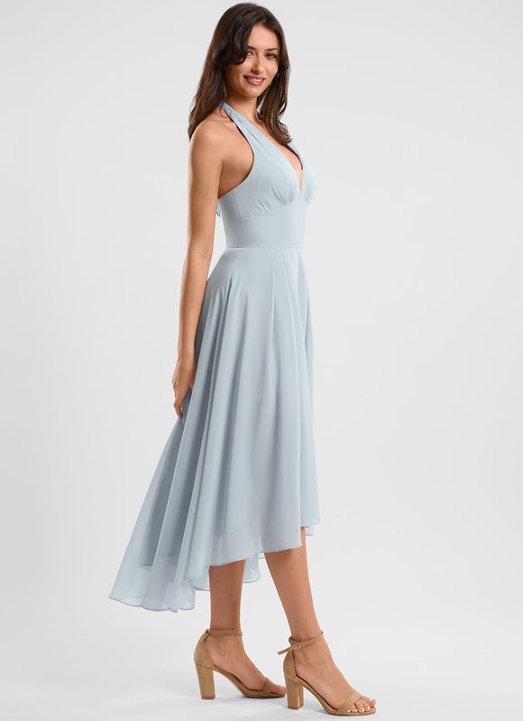 Robe Mousseline Pastel - gallery 4