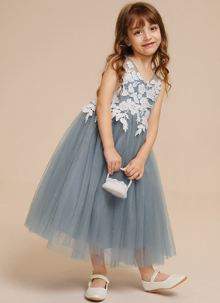Robe Pastel Demoiselle D'Honneur Bleu Canard