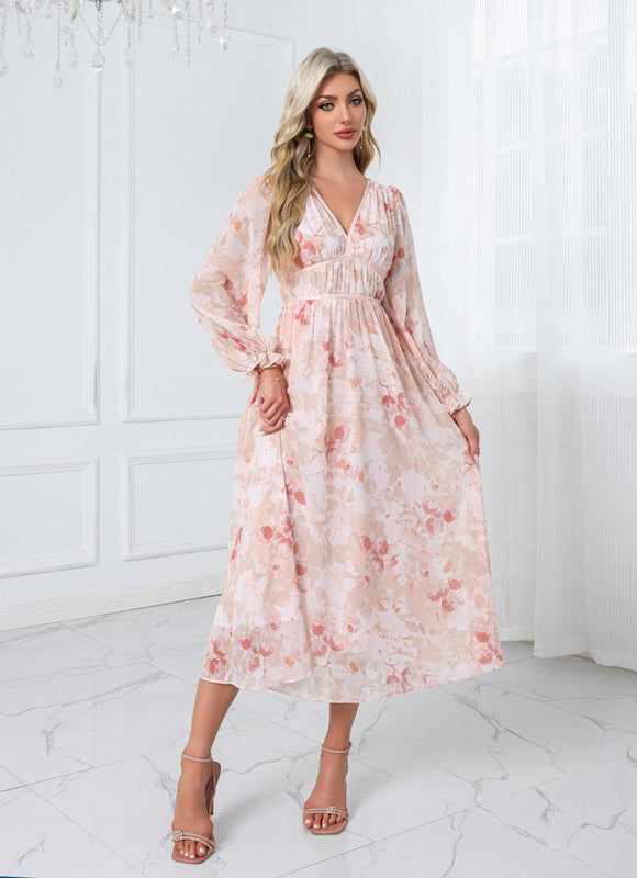 Robe Pastel Mariage Grande Taille - gallery 5