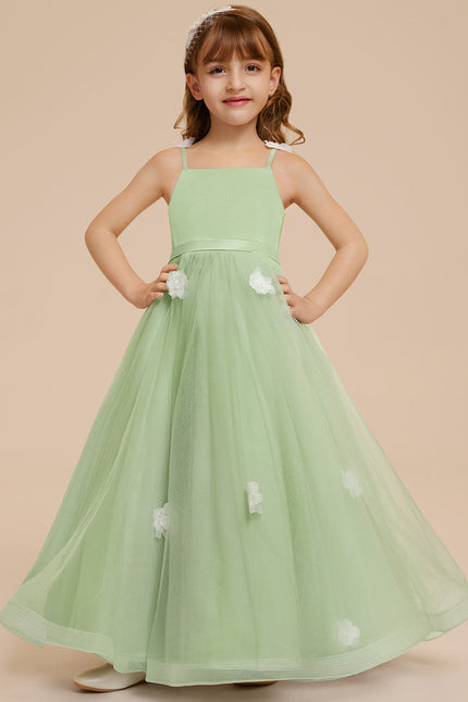 Robe Menthe Pastel