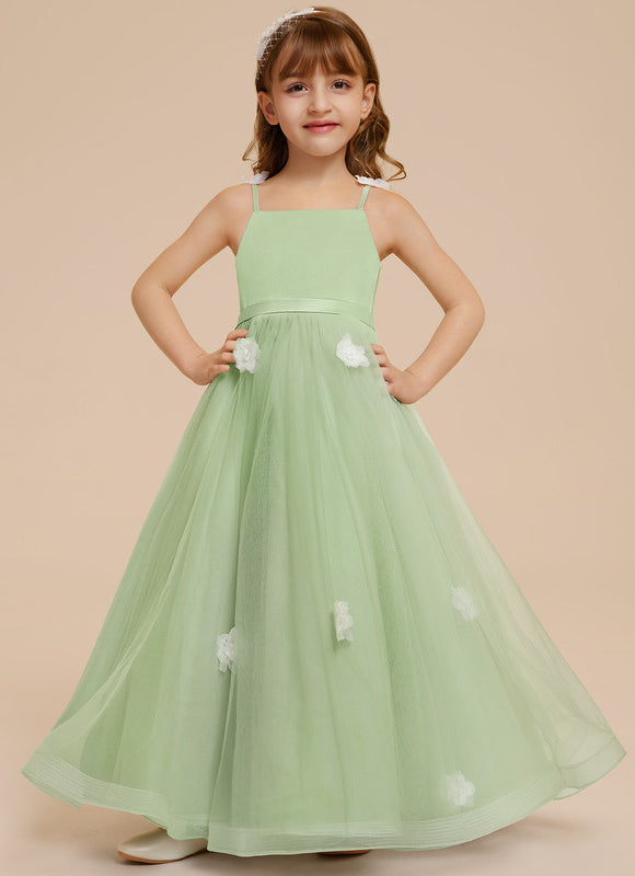 Robe Menthe Pastel