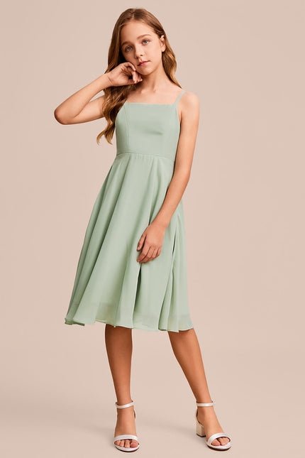 Robe Menthe Pastel - gallery 3