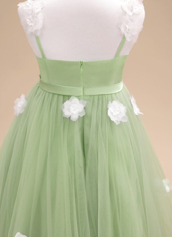 Robe Menthe Pastel - gallery 9