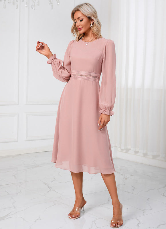 Robe Dentelle Pastel - gallery 2